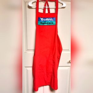 Trading Spaces Apron